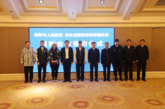 推动文旅体深度融合|阜新市政府与李永波国际羽
