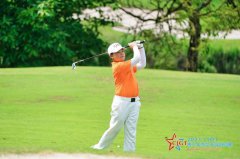 2021CJGT巡回赛U12南方赛区在恒大肇庆高尔夫俱乐部