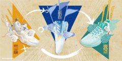 三雄汇 创天下——adidas Basketball发布三国系列篮