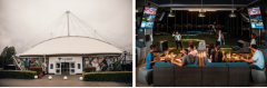 国内首家TOPGOLF拓高乐多层体育娱乐中心落成在即