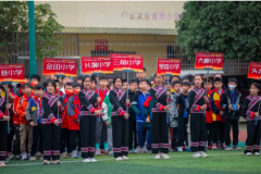 2022年“全民健身 健康中国”——中西部地区县域