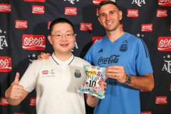 盼盼食品续写胜利配方，盼盼食品与阿根廷国家