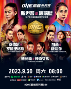 逆风起飞的女子！ONE女拳手逆袭终结经典战盘点