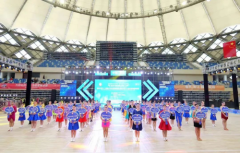 秀丽山水，共享共舞共富！2023中国·丽水体育舞