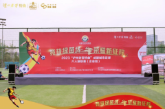搏驰体育又一力作·震撼成都 竞技绿茵场·荣耀新