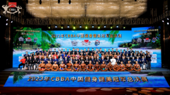 2023年CBBA中国健身健美总决赛完美收官