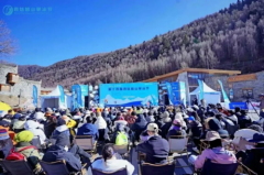 共享冰雪盛宴！第十四届四姑娘山攀冰节完美收