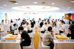 2024年“灵峰杯”第六届世界五子