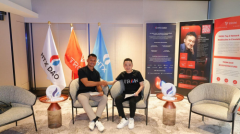 孙宇晨梦幻联动新加坡门将 哈桑·桑尼跨界出任