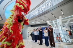 高端专业运动品牌DESCENTE 进驻澳门银河 专业机能