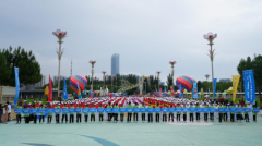 2025年“全民健身日”主题活动全国主会场（宁夏