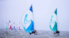 2025“海口杯”帆船赛将于国庆期间开赛