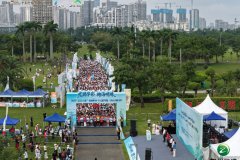 2025“金钻习酒”美丽中国·全民健身跑（海南·海